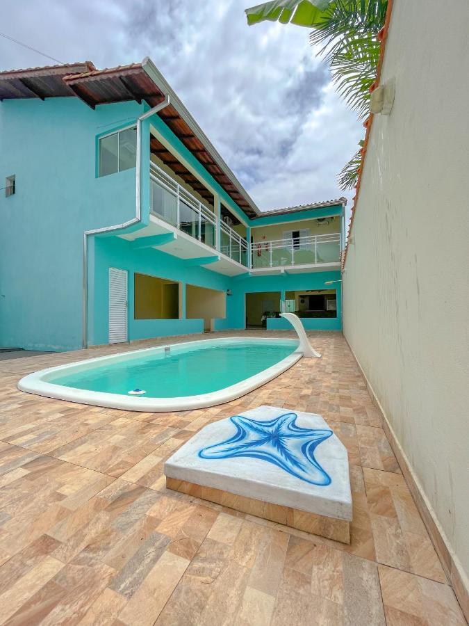 Pousada Estrela Do Mar Cananeia Exterior photo